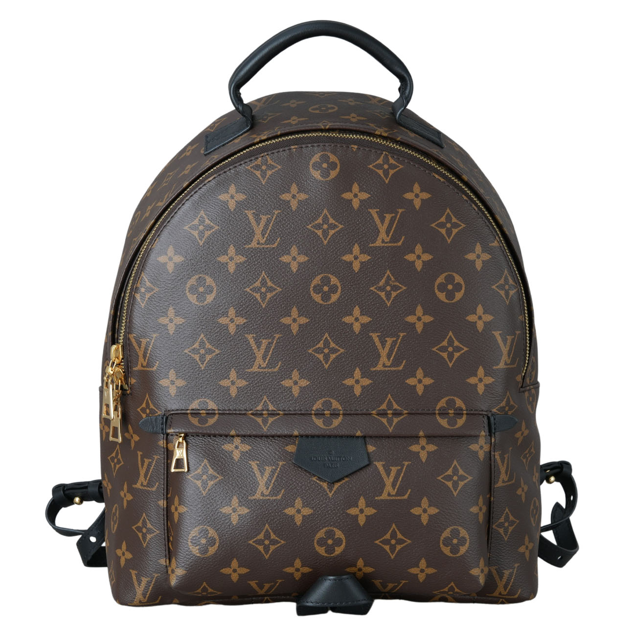 LOUIS VUITTON(USED)루이비통 모노그램 팜 스프링스 백팩